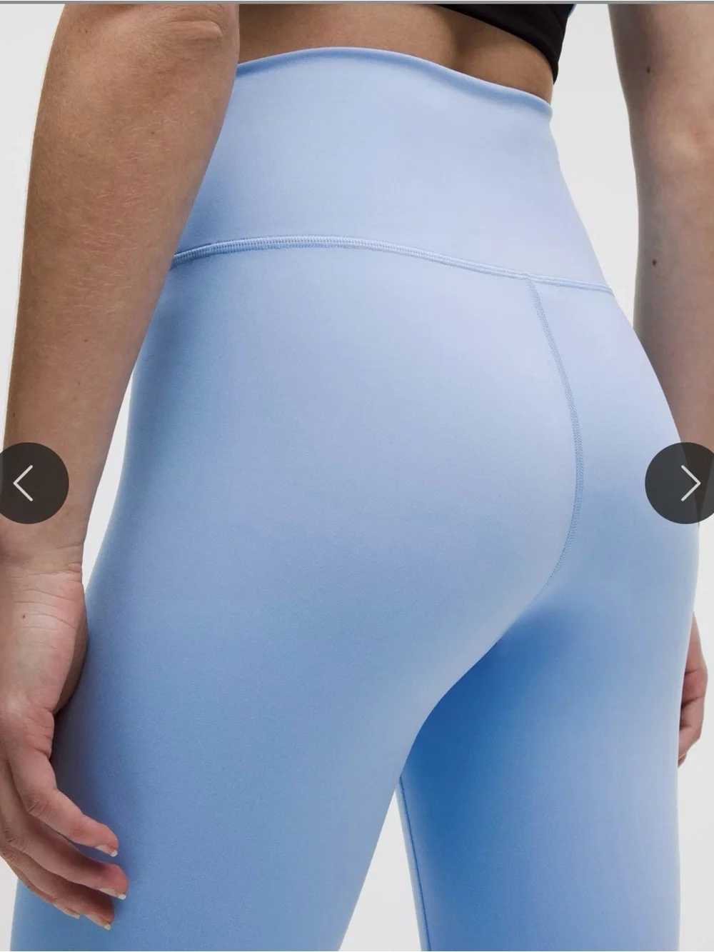 lululemon athletica Wunder Train High-Rise Tight 28